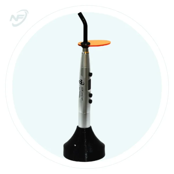 Wireless Light Cure