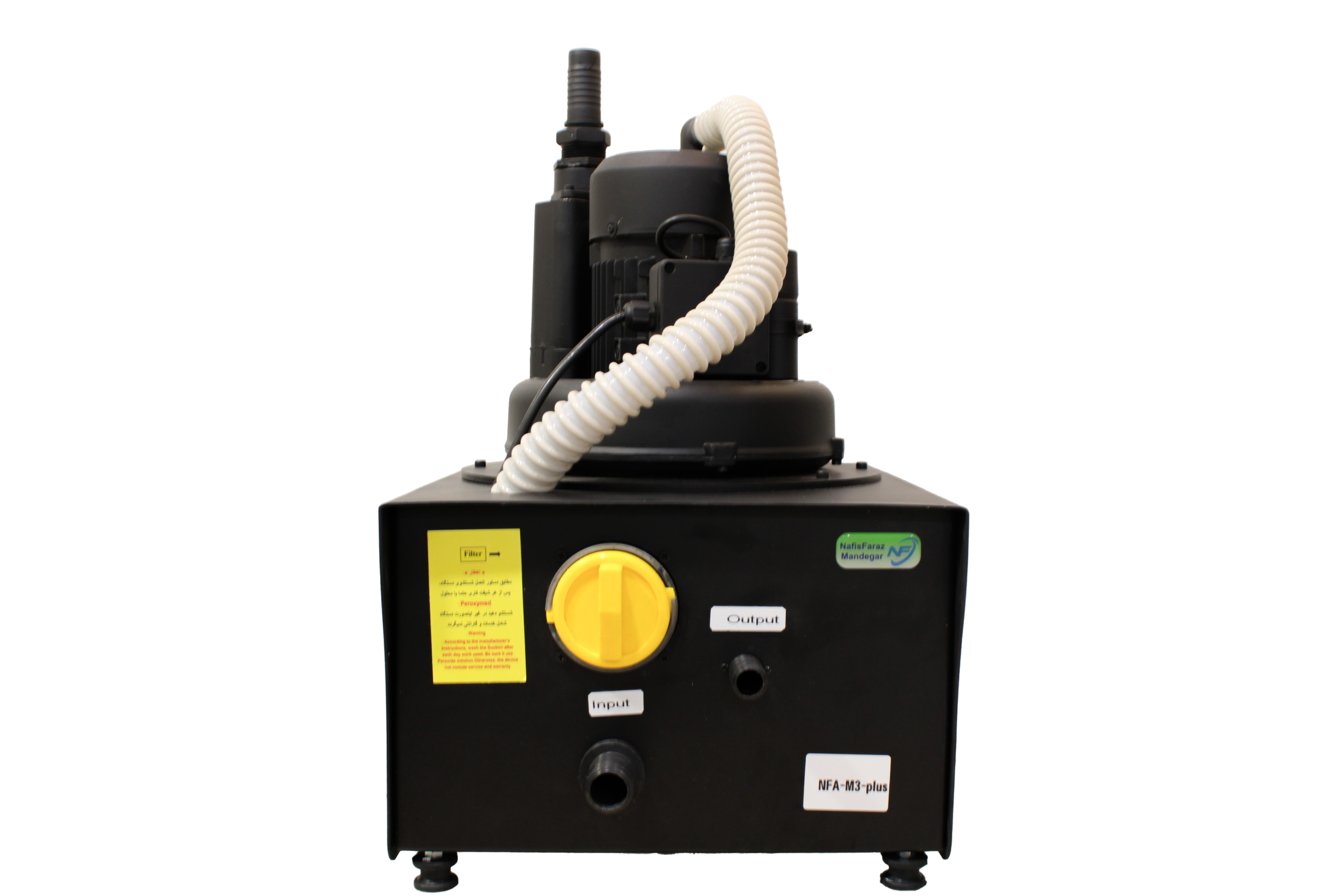 Centrifugal central suction M series