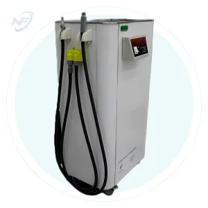 ساکشن سانتریفیوژی تخلیه اتوماتيک و پرتابل